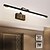 abordables Luces para tocador-Luz led para tocador, 6w, luces retro con imagen de pared, espejo de maquillaje giratorio, luz frontal, accesorio de iluminación para tocador de baño, 85-265v