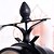 cheap Wall Accents-Hot Classic Retro Wall Clock Double Sided Outside Bracket Clock Home Decoration