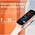 levne Chytré náramky-696 H37 Chytré hodinky 1.57 inch Inteligentní náramek Bluetooth Krokoměr Záznamník hovorů Měřič spánku Kompatibilní s Android iOS Dámské Hands free hovory Záznamník zpráv IP 67 30mm pouzdro na hodinky
