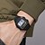 abordables Relojes digitales-SKMEI Hombre Reloj Digital Moda Reloj Casual Negocios Reloj de Muñeca Luminoso Cronómetro Despertador cuenta regresiva Acero TPU Reloj