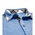 cheap Men&#039;s Classic Polo-Men&#039;s Business Polo Golf Shirt Work Business Lapel Classic Short Sleeve Basic Modern Color Block Patchwork Button Spring &amp; Summer Regular Fit Light Blue Black Light Grey Green Khaki Dark Blue