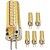 economico Luci LED bi-pin-5 pz gy6.35 led bi-pin base 12 v ac/dc led paesaggio lampadine sostituzione 50 w lampada alogena