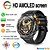 Χαμηλού Κόστους Smartwatch-696 MK68 Εξυπνο ρολόι 1.43 inch Έξυπνο ρολόι Bluetooth Βηματόμετρο Υπενθύμιση Κλήσης Παρακολούθηση Ύπνου Συμβατό με Android iOS Γυναικεία Άντρες Κλήσεις Hands-Free Πυξίδα Υπενθύμιση Μηνύματος IP 67