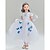 voordelige Meisjeskostuums-Sprookje Prinses Assepoester Thema feestkostuum Tule jurken Accessoires ingesteld Film cosplay for Voor meisjes Kinderen Carnaval Kinderdag Feest / Uitgaan