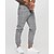 economico Pantaloni da Corsa &amp; Collant-Per uomo Joggers Pantaloni da Tuta Pantaloni da corsa Pantaloni da tuta Tasca Fascia Elastica Pantaloni Interno All'aperto Sport &amp; Outdoor Estate Cotone Morbido Maratona Allenamento Camminata