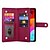 tanie Etui do iPhone&#039;ów-telefon Kılıf Na iPhone 16 15 14 Pro Max Plus iPhone 13 12 11 Pro Max Mini Osłona tylna Z podpórką Magnetyczne Zamek Retro TPU Skóra PU