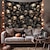 cheap Wall Tapestries-Skulls Tree Hanging Tapestry Wall Art Large Tapestry Mural Decor Photograph Backdrop Blanket Curtain Home Bedroom Living Room Decoration