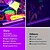 abordables 123496-2 pièces Barres LED UV Noires USB 28cm Haute Intensité-385-400nm Effet Lumière Ultra Violet pour Fête Disco Éclairage de Scène - Basse Tension 5V avec Interrupteur On/Off Non-Étanche