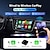 رخيصةأون محولات carplay-Carlinkit 0.027kg لا كاربلاي لاسلكي Wifi والتوصيل والتشغيل إلى عالمي