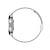 abordables Montres connectées-G208 montre intelligente 1,19 pouces montre intelligente fitness montre de course podomètre sans fil rappel d&#039;appel tracker d&#039;activité compatible avec Android iOS femmes hommes longue veille appels