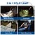abordables Lampes de lecture-Lampe tour de cou Lampe de lecture pliante 3 en 1, lampe de lecture de bureau rechargeable par USB, 3 couleurs et 3 niveaux de luminosité réglables, convient pour les voyages, le tricot