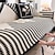 baratos Cobertura de Sofa-almofada de sofá chenille quatro estações almofada universal de alta qualidade capa de sofá de couro antiderrapante luxuosa e durável perfeita para uso durante todo o ano fácil de limpar e instalar