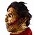 voordelige Maskers-Voor heren Dames Uniseks Verschrikking Eng kostuum Halloween Masker Hallloween figuren  voor  Halloween Carnaval
