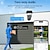 billige IP-nettverkskameraer for innendørs bruk-dobbel linse 4g kamera solenergi pir menneskelig deteksjon nattsyn vanntett sikkerhet video ip camara 8mp 4k batteri cctv monitor