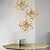 billige Øslys-3-Light 40 cm Enkelt design Vedhæng Lys Rustfrit stål Nordisk stil 110-120V 220-240V