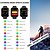 cheap Smartwatch-F70 Smartwatch Bluetooth Call Heart Rate and Temperature Monitoring Step Sports Watch Smart Bracelet