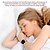 billiga Smarta armband-696 NX23PRO Smart klocka 1.27 tum Smart armband Smartwatch Blåtand Stegräknare Samtalspåminnelse Sleeptracker Kompatibel med Android iOS Dam Handsfreesamtal Meddelandepåminnelse IP 67 43mm klockfodral