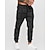 economico Pantaloni da Corsa &amp; Collant-Per uomo Joggers Pantaloni da Tuta Pantaloni da corsa Pantaloni da tuta Tasca Fascia Elastica Pantaloni Interno All'aperto Sport &amp; Outdoor Estate Cotone Morbido Maratona Allenamento Camminata