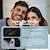 baratos Auscultadores TWS True Wireless-Novo fone de ouvido Bluetooth clip-on sem fio redução de ruído fone de ouvido esportivo sem dor para orelhas