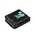 abordables Carcasas Samsung-teléfono Funda Para Samsung galaxia Z Flip 7 Z Flip 6 Z Flip 5 Z Flip 4 Z Flip 3 Gire la tapa Brillo ostentoso brillante Ranura para tarjetas Antigolpes Retro Cielo ordenador personal Cuero de PU