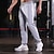 economico Pantaloni da Corsa &amp; Collant-Per uomo Pantaloni da Tuta Pantaloni da corsa Pantaloni da tuta Coulisse Tasca Fascia Elastica Pantaloni Interno All'aperto Sport &amp; Outdoor Primavera Autunno Cotone Morbido Traspirante Maratona