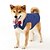 abordables Disfraz de Halloween para mascota-Perros Disfraces Cuello Bozales Portador del Anillo Elegante Víspera de Todos los Santos día de San Valentín Boda Fiesta  Ropa Para Cachorros De Perros