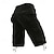 abordables Classique-Homme Short tactique Short Cargo Short Boutons Multi poche Plein Vestimentaire Longueur genou Extérieur du quotidien Camping et randonnée Mode Classique Noir Vert Véronèse