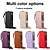 billige Samsung-etui-telefon Etui Til Samsung Galaxy Z-brett 7 Z Brett 6 Z Fold 5 Z Fold 4 Z Fold 3 Bakdeksel Lommebok-kortveske med stativ Ringholder Glidelås Kontor / Bedrift TPU PU lær