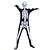 cheap Skulls &amp; Bones-Skeleton Skull Cosplay Costume Kid&#039;s Adults&#039; Men&#039;s Women&#039;s Boys One Piece Cosplay Halloween Masquerade Masquerade Easy Carnival Costume