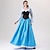 preiswerte Damenkostüme-Alice im Wunderland Halloween Maskerade Erwachsene Damen Halloween Einfache Halloween-Kostüme Verkleiden