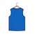 economico Canotte da palestra-Per uomo Canotta Canottiera Maglietta senza maniche Senza Maniche Henley Estate Semplice Moda Designer Muscolo Patchwork All'aperto Palestra Uscire Blu reale Maglietta Top per Uomo
