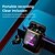 billige TWS True Wireless-hodetelefoner-K2 ekte trådløse høretelefoner TWS ørepropper in-ear Bluetooth 5.3 sportsvannbestandige med ladeboks Apple Samsung Huawei Xiaomi MI yoga fitness gym trening mobiltelefon