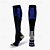 abordables Calcetines de running-Calcetines de compresión Calcetines Deportivos Calcetines para correr 1 Par Bloque de Color Hombre Calcetines de tubo A prueba de resbalones Transpirable Reductor del Sudor Cómodo Entrenamiento de
