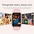 levne Chytré náramky-696 H37 Chytré hodinky 1.57 inch Inteligentní náramek Bluetooth Krokoměr Záznamník hovorů Měřič spánku Kompatibilní s Android iOS Dámské Hands free hovory Záznamník zpráv IP 67 30mm pouzdro na hodinky