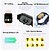 cheap Smart Wristbands-696 P85 Smart Watch 1.93 inch Smart Band Fitness Bracelet Bluetooth Pedometer Call Reminder Sleep Tracker Compatible with Android iOS Women Men Hands-Free Calls Message Reminder IP 67 39mm Watch Case