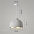 economico Luci Isola cucina-lampada a sospensione moderna per sala da pranzo, lampada per isola della cucina, lampade a sospensione in stile nordico, plafoniera in stile giapponese per il lavello della cucina del corridoio
