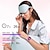 abordables Montres connectées-G208 montre intelligente 1,19 pouces montre intelligente fitness montre de course podomètre sans fil rappel d&#039;appel tracker d&#039;activité compatible avec Android iOS femmes hommes longue veille appels