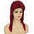 economico Parrucche storiche-Parrucca per Donne Lunghezza Spalla Capelli Lisci Naturali a Strati Costume Rock Anni &#039;70 &#039;80 per Halloween feste Cosplay