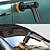cheap Vehicle Cleaning Tools-Car Buffer Polisher Scratch Repair Cordless Lithium Battery Waxing Polishing Machine Portable Car Buffer