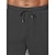 preiswerte Cargohosen-Herren Cargo-Hosen Jogginghose Chinos Tasche Gerader Schnitt Elastischer Bund Einfarbig tragbar Weich Volle Länge Täglich Heim Outdoor Sport Einfach Schwarz Marineblau Mikroelastisch