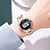 voordelige Digitaal Horloge-SKMEI Dames Digitaal horloge Modieus Vrijetijdshorloge Polshorloge Lichtgevend Wekker Kalender Datum Roestvrij staal Horloge