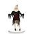 billige Djevler &amp; Engler-Fallen engel Halloween Cosplay kostyme Drakter Dødsengler Cosplay Voksne Dame Karneval Maskerade Mardi Gras Fest Maskerade Enkle Halloween-kostymer Kle deg opp
