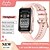 levne Chytré náramky-696 H37 Chytré hodinky 1.57 inch Inteligentní náramek Bluetooth Krokoměr Záznamník hovorů Měřič spánku Kompatibilní s Android iOS Dámské Hands free hovory Záznamník zpráv IP 67 30mm pouzdro na hodinky