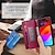 tanie Etui do iPhone&#039;ów-telefon Kılıf Na iPhone 16 15 14 Pro Max Plus iPhone 13 12 11 Pro Max Mini Osłona tylna Z podpórką Magnetyczne Zamek Retro TPU Skóra PU