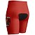 baratos Shorts de bicicleta-Homens Gráfico Shorts de ciclismo Calções de bicicleta Moto Calção Fino Esportes Secagem Rápida Elasticidade Alta Confortável Respirável Amarelo Rosa claro Roupa Roupa de Ciclismo