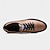 abordables Semi-formel-Homme Oxfords Broderie Chaussures habillées Grandes Tailles Chaussures de confort Marche Décontractées Chinoiserie Britanique du quotidien Soirée &amp; Evénement Cuir PU Chaud Bottine / Demi Botte Lacet
