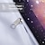economico Set copripiumino-set copripiumino in 3 pezzi Galaxy Starry Sky Planet per la camera degli ospiti della camera da letto dell&#039;hotel, set confortevole di biancheria da letto