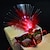 billige Nyheder-6 pakker kvinder venetiansk venedig fjer led maske lysende maskerade maske polterabend fancy kjole prinsesse bold masker karneval maske