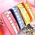 cheap Office Supplies-Large Capacity Cartoon Bus Pen Case Pencil Case Car Pen Case Student Bus Pen Case