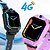 cheap Smartwatch-696 C86 Smart Watch 1.83 inch 4G LTE Cellular Smartwatch Phone Bluetooth Call Reminder Calendar Compatible with Android iOS Kid&#039;s Hands-Free Calls with Camera Message Reminder IP 67 42mm Watch Case